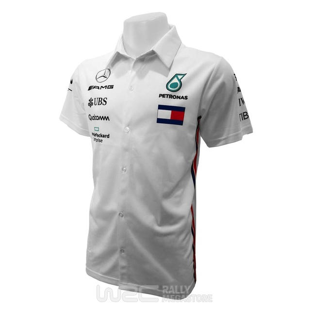CHEMISE MERCEDES AMG PETRONAS F1